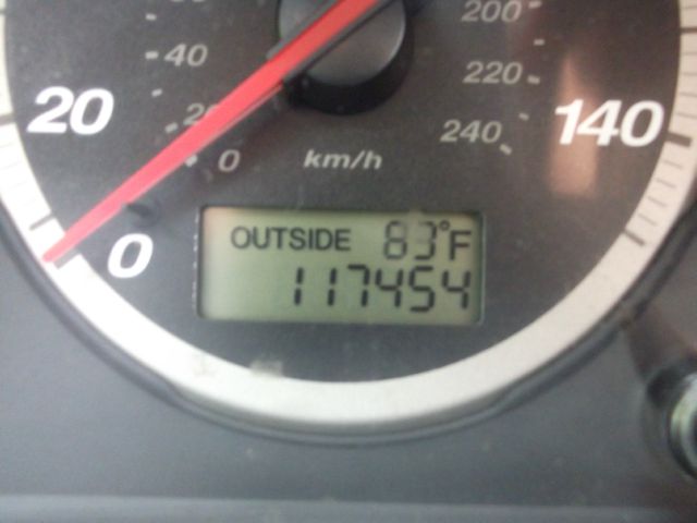 2005 Honda CR-V Challenger