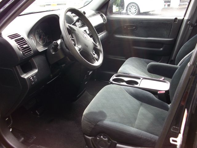 2005 Honda CR-V Challenger