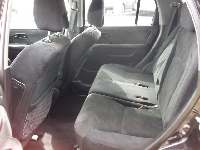 2005 Honda CR-V Challenger