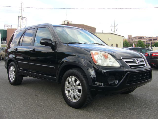 2005 Honda CR-V Challenger