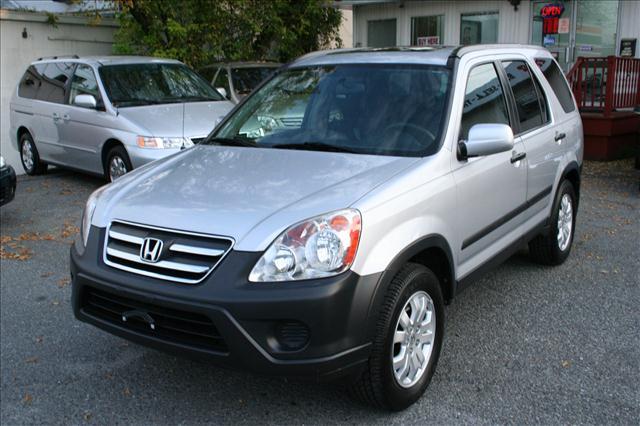 2005 Honda CR-V CREW CAB