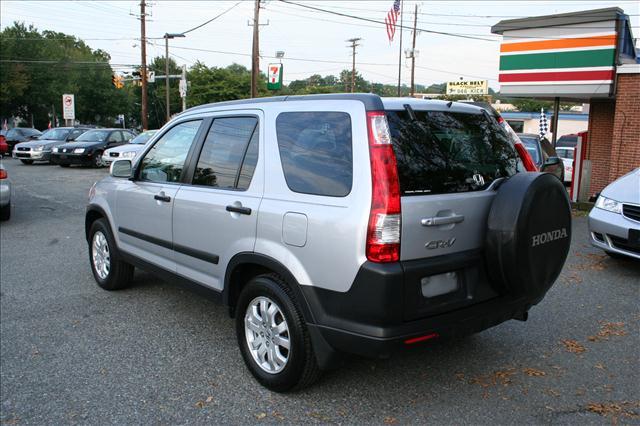 2005 Honda CR-V CREW CAB