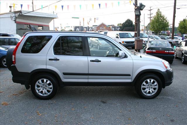 2005 Honda CR-V CREW CAB