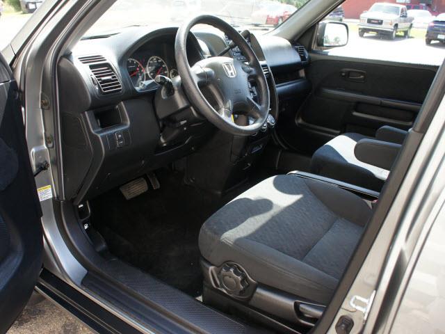 2005 Honda CR-V Elk Conversion Van