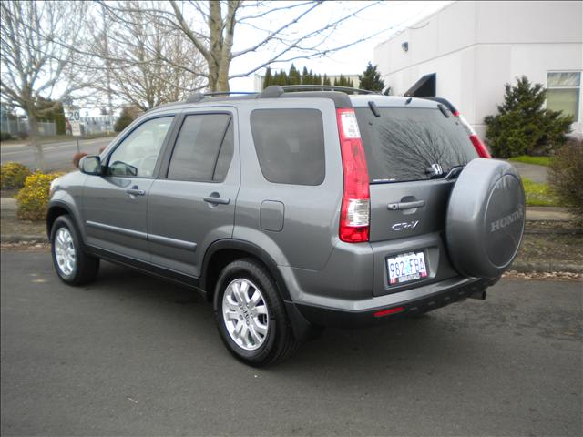 2005 Honda CR-V Unknown