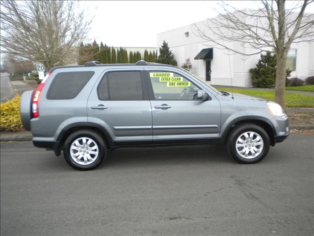 2005 Honda CR-V Unknown