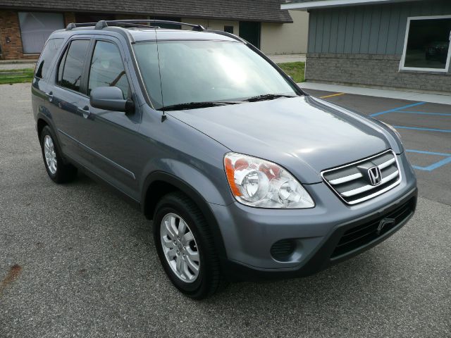 2005 Honda CR-V S Special Edition