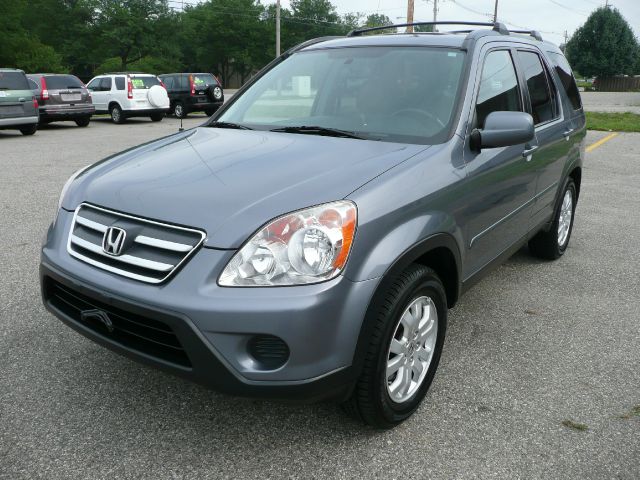 2005 Honda CR-V S Special Edition