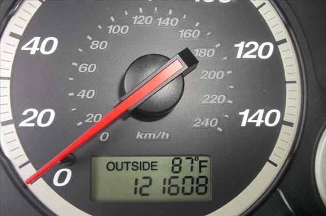 2005 Honda CR-V 2.0T Avant Quattro