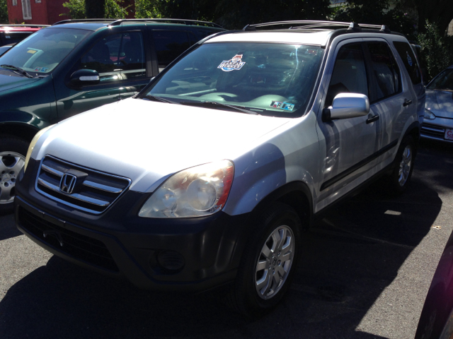 2005 Honda CR-V Challenger