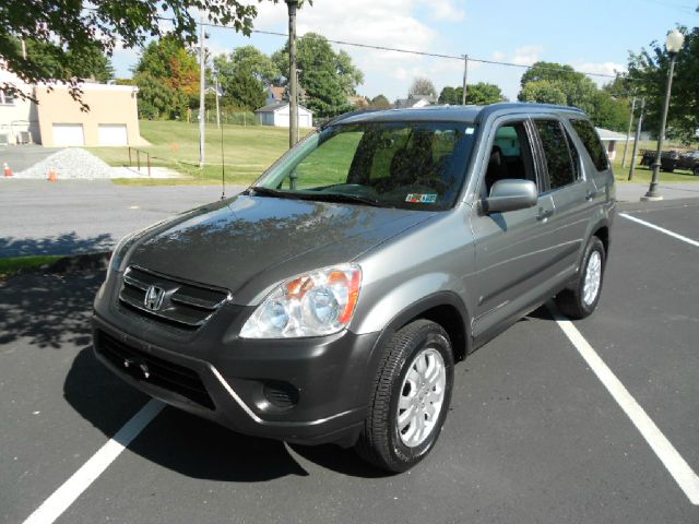 2005 Honda CR-V AWD Coupe Performance Collection