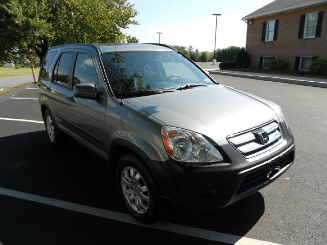 2005 Honda CR-V AWD Coupe Performance Collection