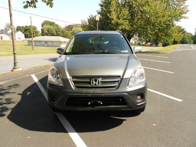 2005 Honda CR-V AWD Coupe Performance Collection