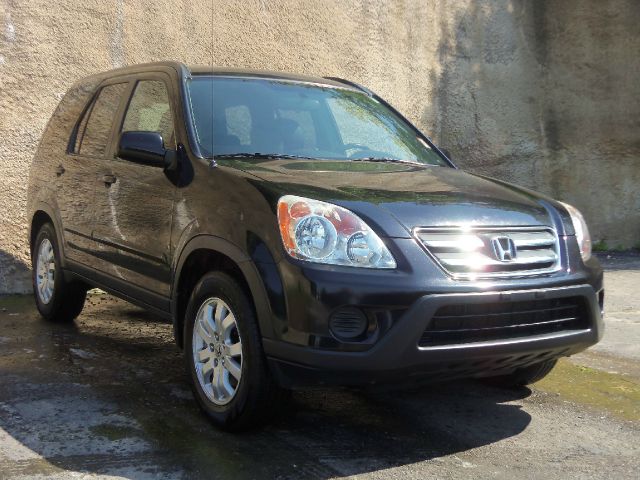2005 Honda CR-V S Special Edition