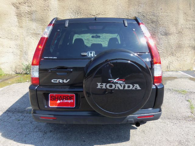 2005 Honda CR-V S Special Edition