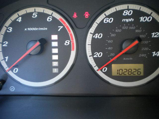 2005 Honda CR-V GT Coupe 2D