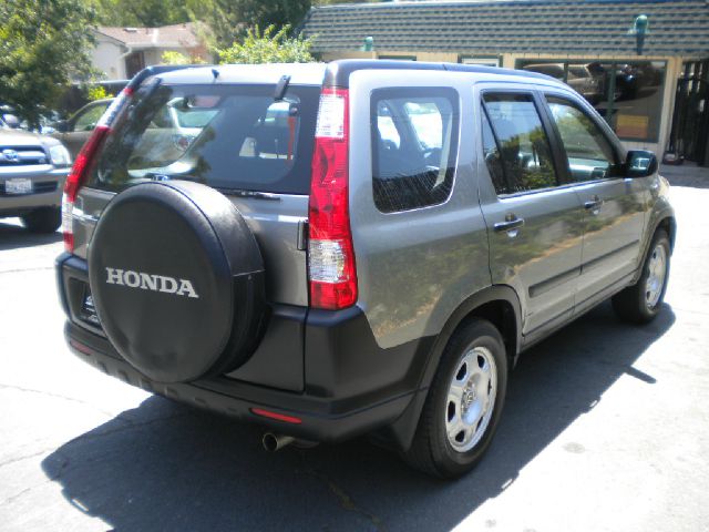 2005 Honda CR-V GT Coupe 2D