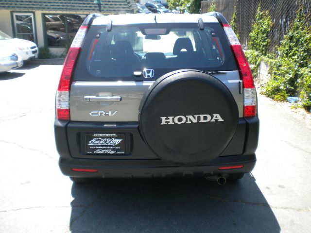 2005 Honda CR-V GT Coupe 2D