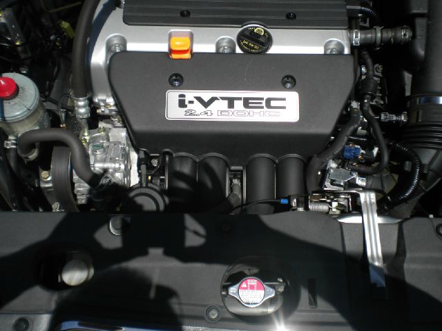 2005 Honda CR-V GT Coupe 2D