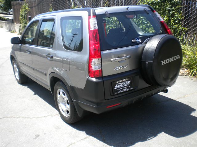 2005 Honda CR-V GT Coupe 2D