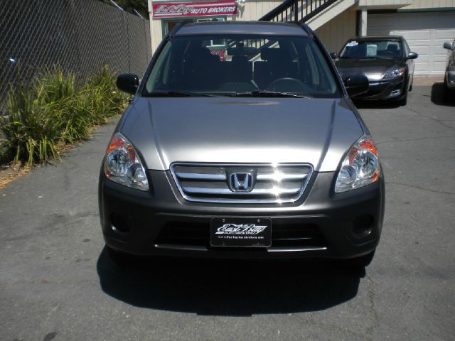 2005 Honda CR-V GT Coupe 2D