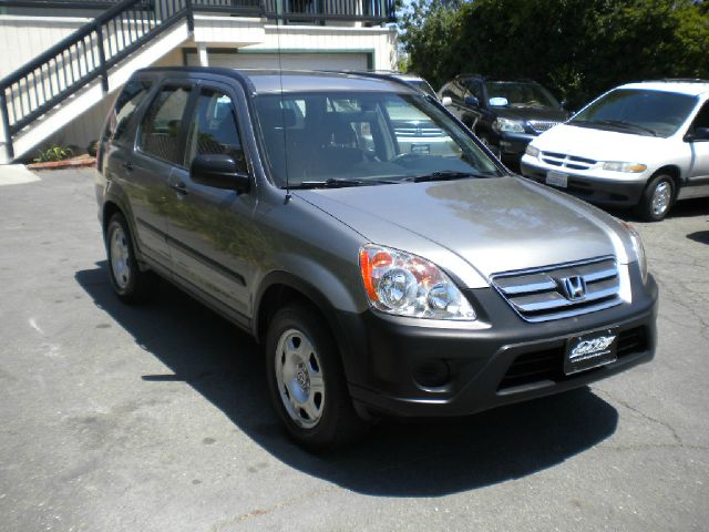 2005 Honda CR-V GT Coupe 2D