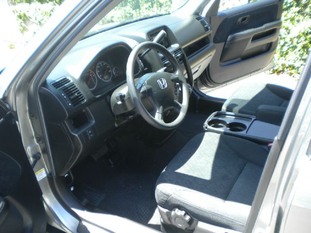 2005 Honda CR-V GT Coupe 2D