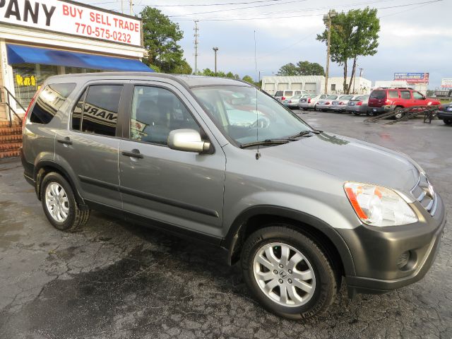 2005 Honda CR-V Challenger