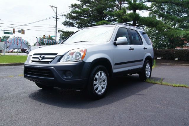 2005 Honda CR-V AWD Coupe Performance Collection