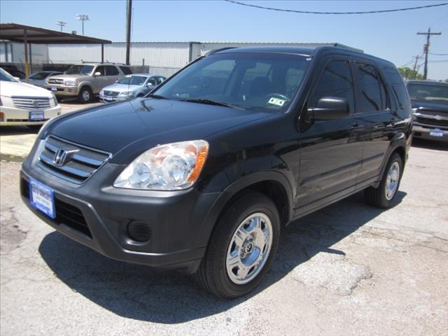 2005 Honda CR-V QUAD CAB SLT 2WD PK