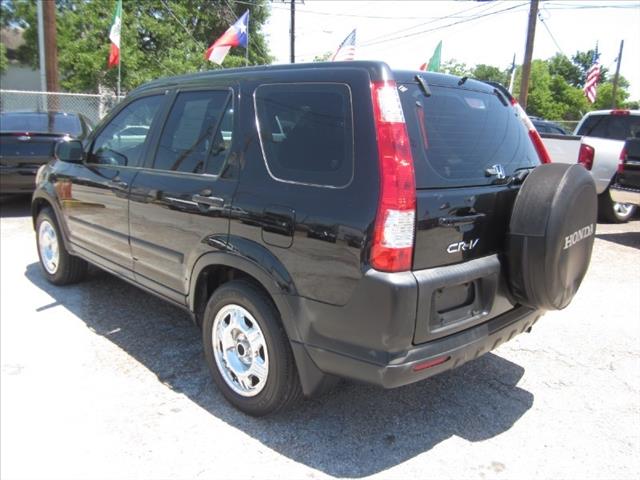 2005 Honda CR-V QUAD CAB SLT 2WD PK
