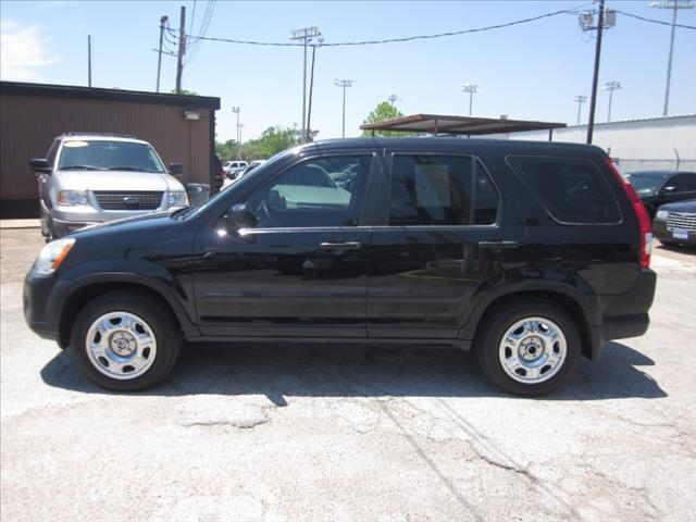 2005 Honda CR-V QUAD CAB SLT 2WD PK