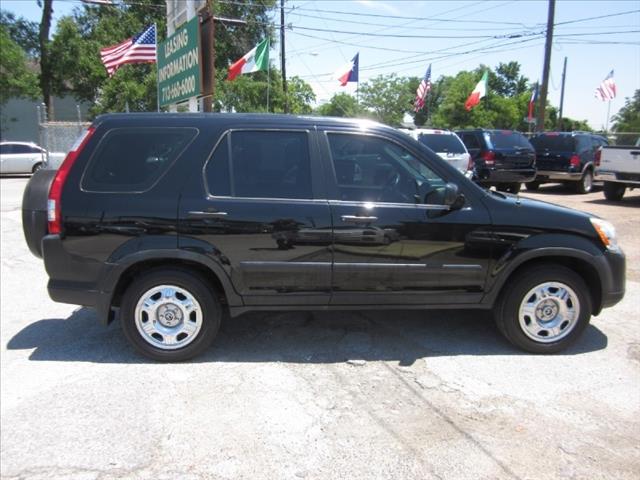 2005 Honda CR-V QUAD CAB SLT 2WD PK