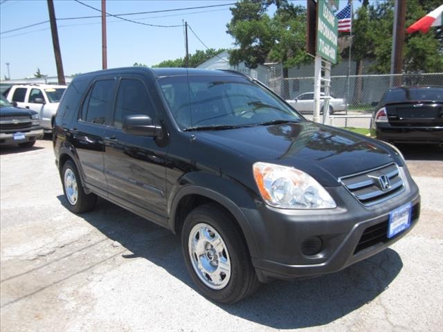 2005 Honda CR-V QUAD CAB SLT 2WD PK
