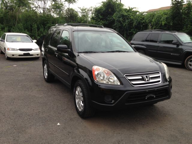 2005 Honda CR-V S Special Edition