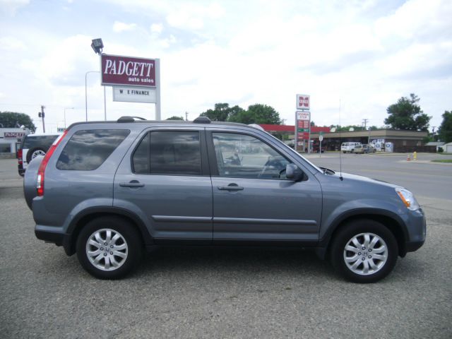 2005 Honda CR-V S Special Edition