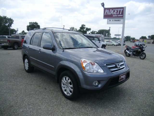 2005 Honda CR-V S Special Edition