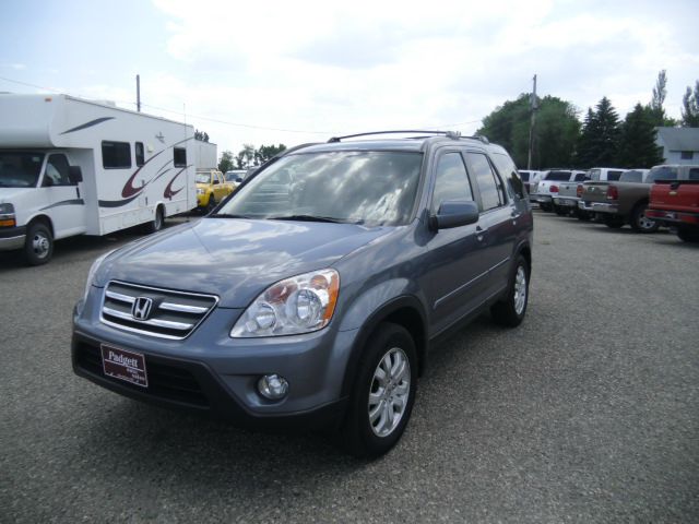 2005 Honda CR-V S Special Edition