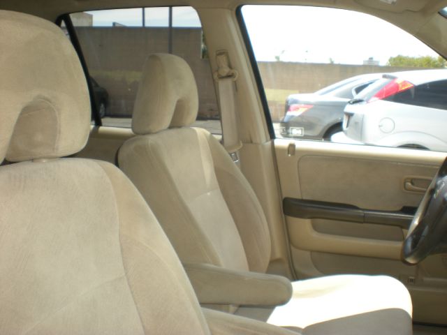 2005 Honda CR-V Challenger