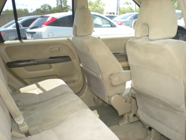 2005 Honda CR-V Challenger
