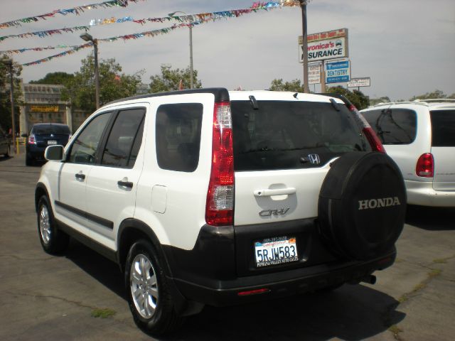2005 Honda CR-V Challenger