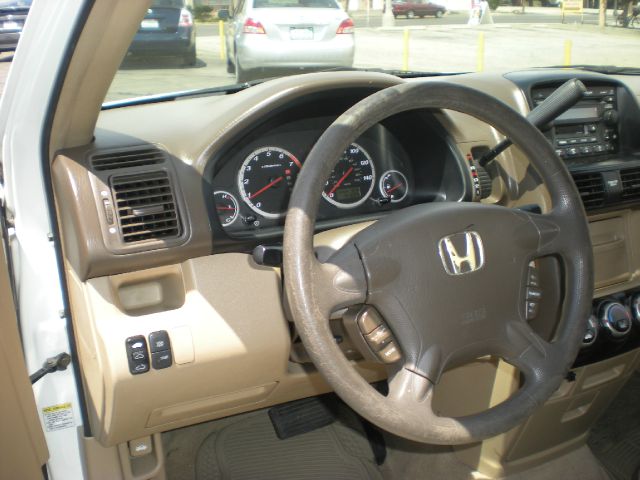 2005 Honda CR-V Challenger