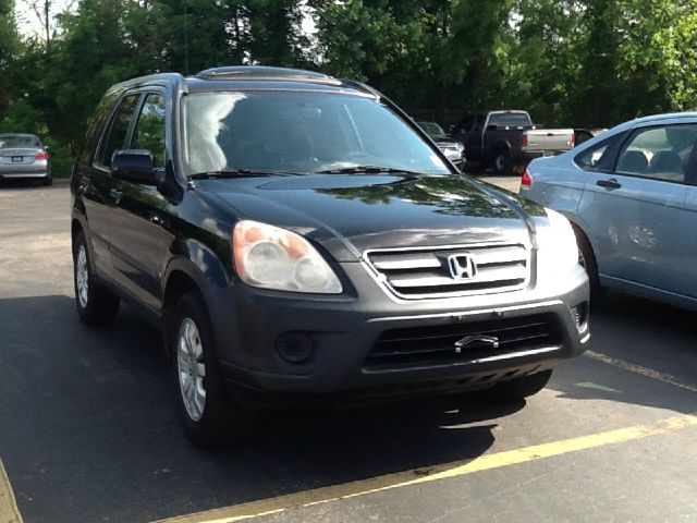 2006 Honda CR-V LS NICE