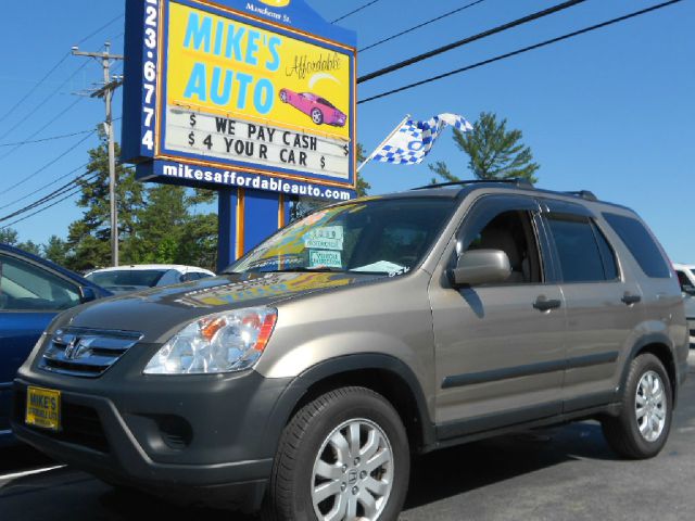 2006 Honda CR-V 11275