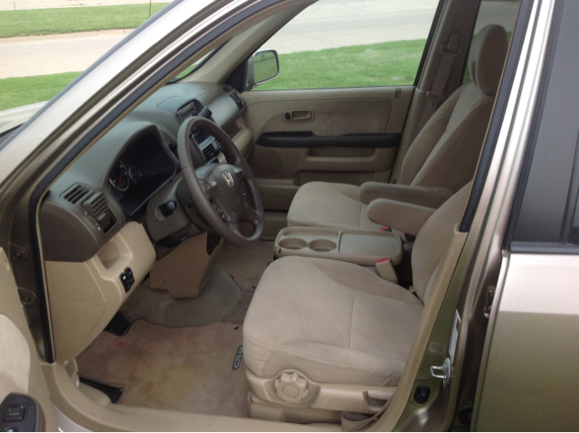 2006 Honda CR-V Challenger