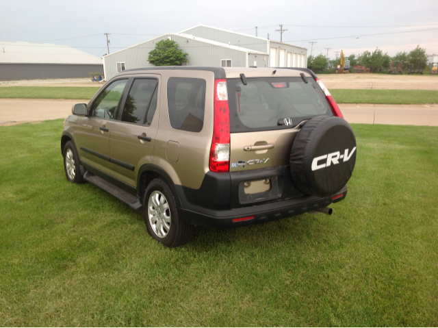 2006 Honda CR-V Challenger