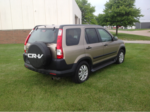2006 Honda CR-V Challenger