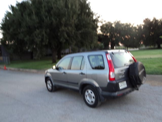 2006 Honda CR-V Open-top