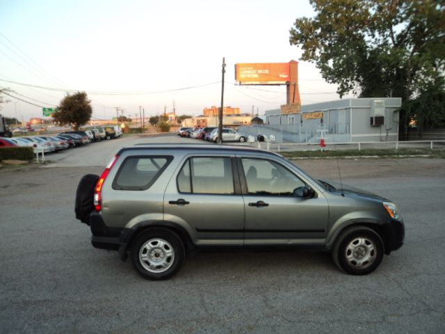 2006 Honda CR-V Open-top