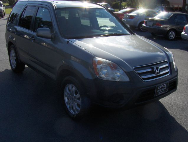 2006 Honda CR-V Challenger